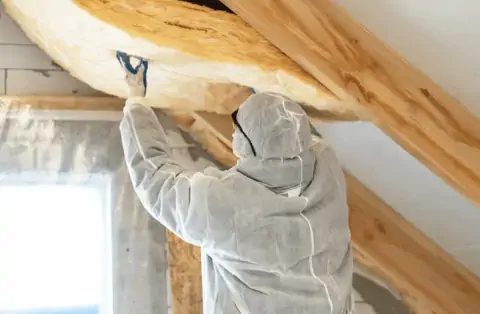 Isolation de combles - Vatan